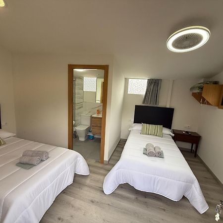 Posada Celtia Vigo Bagian luar foto