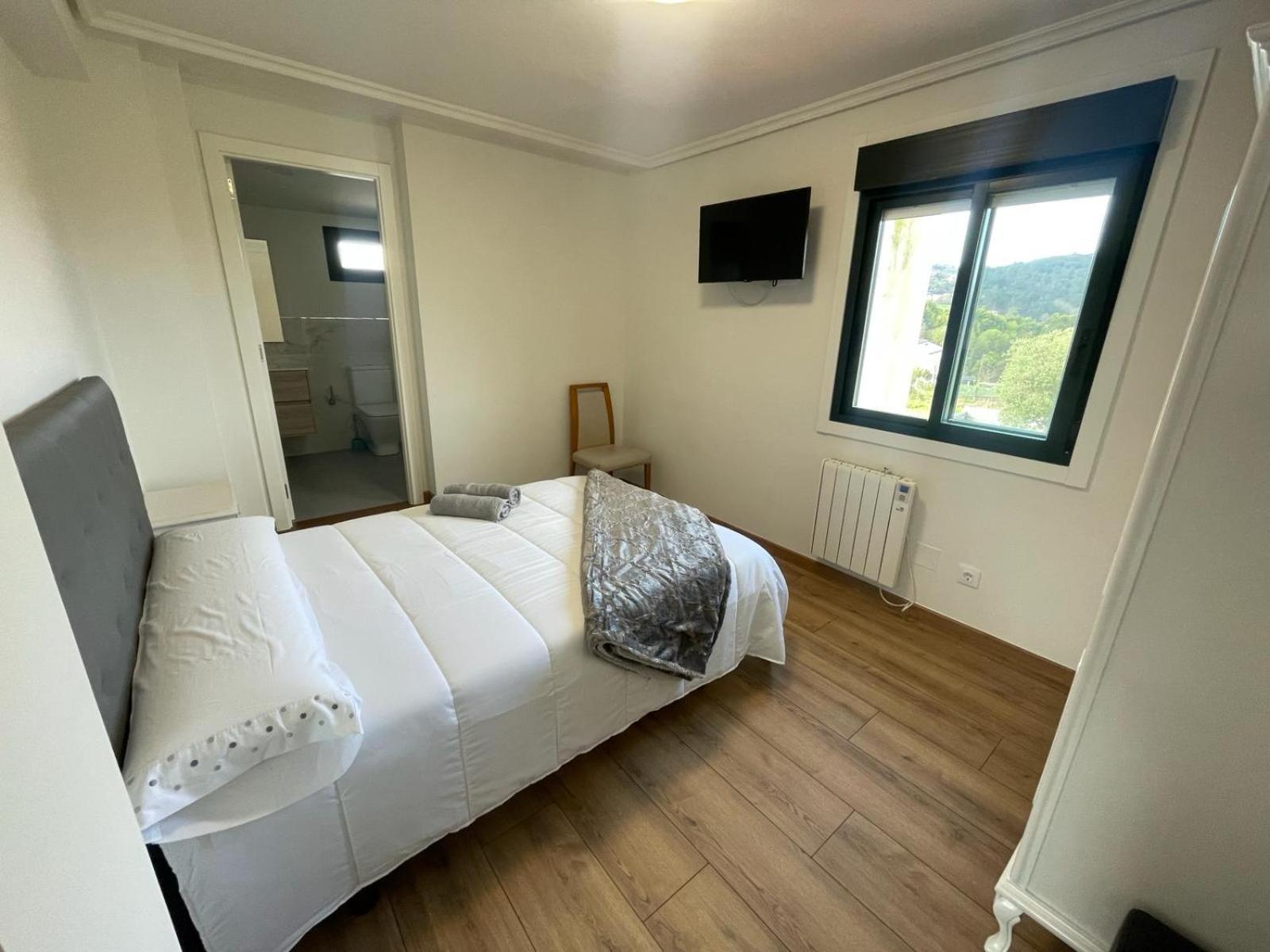 Posada Celtia Vigo Bagian luar foto