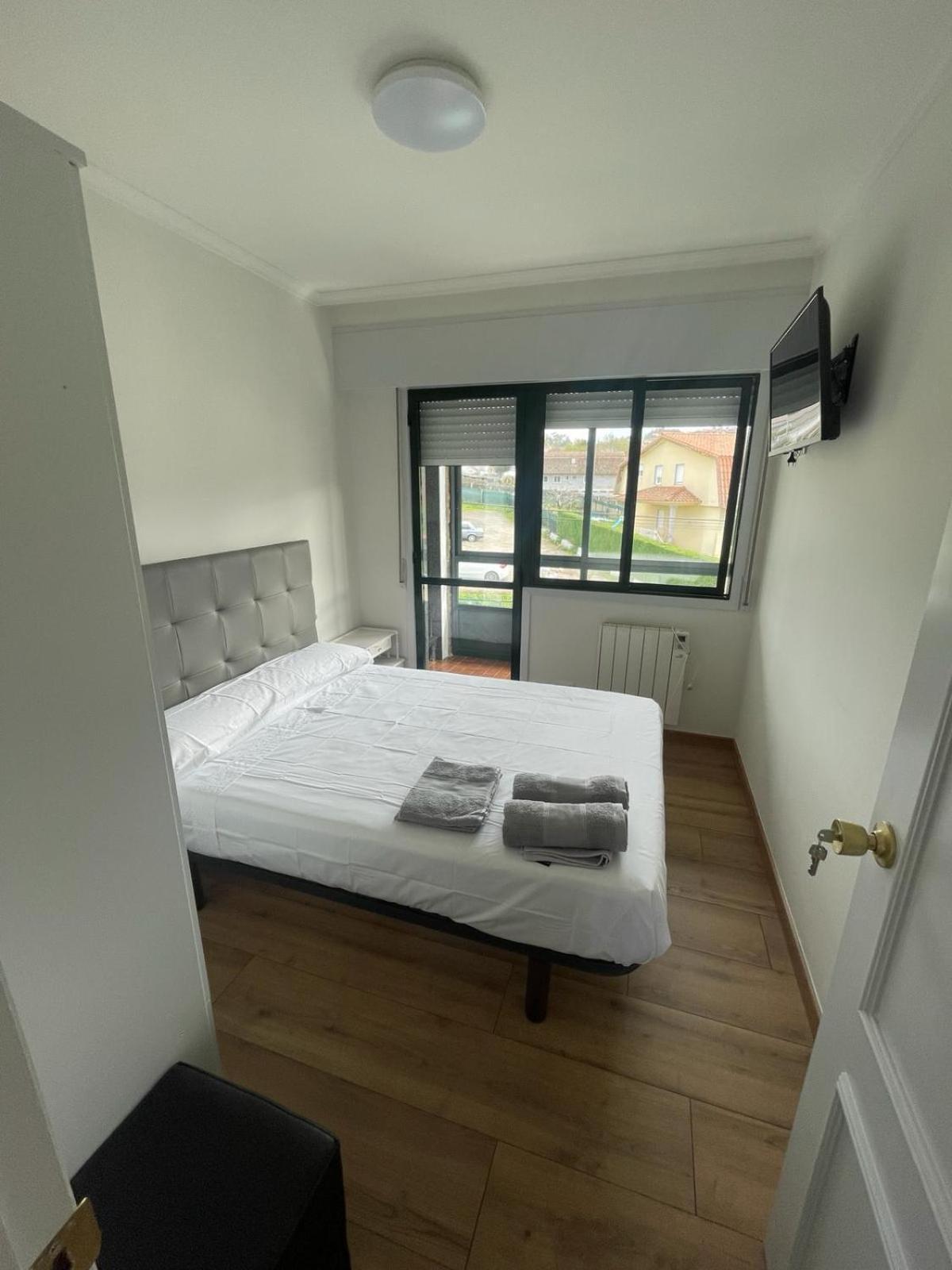 Posada Celtia Vigo Bagian luar foto