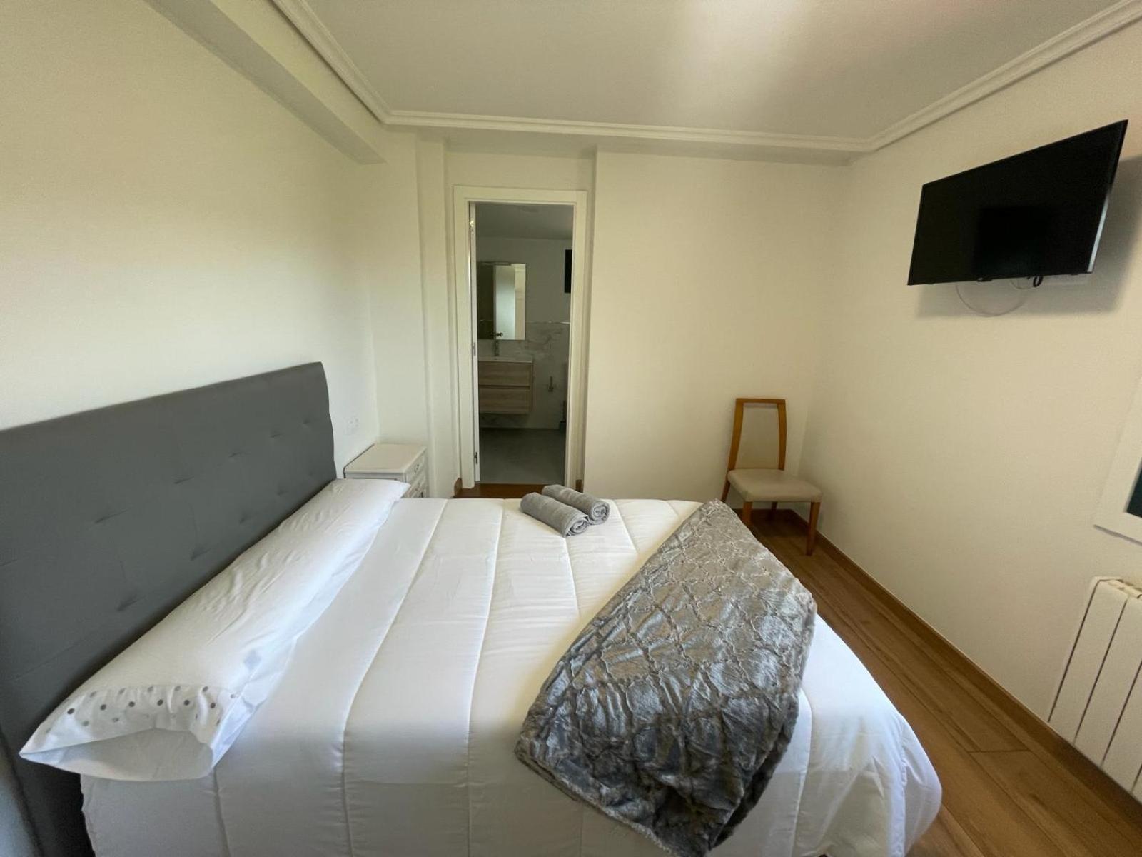Posada Celtia Vigo Bagian luar foto