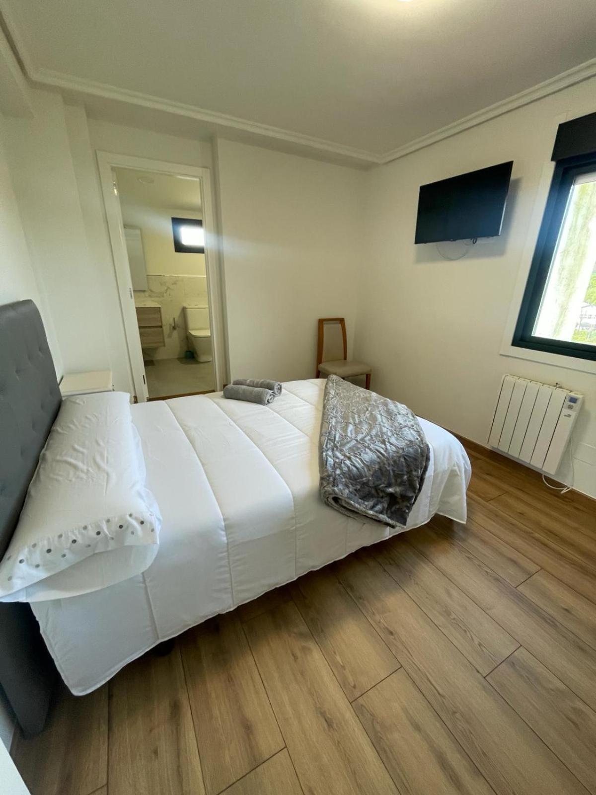 Posada Celtia Vigo Bagian luar foto