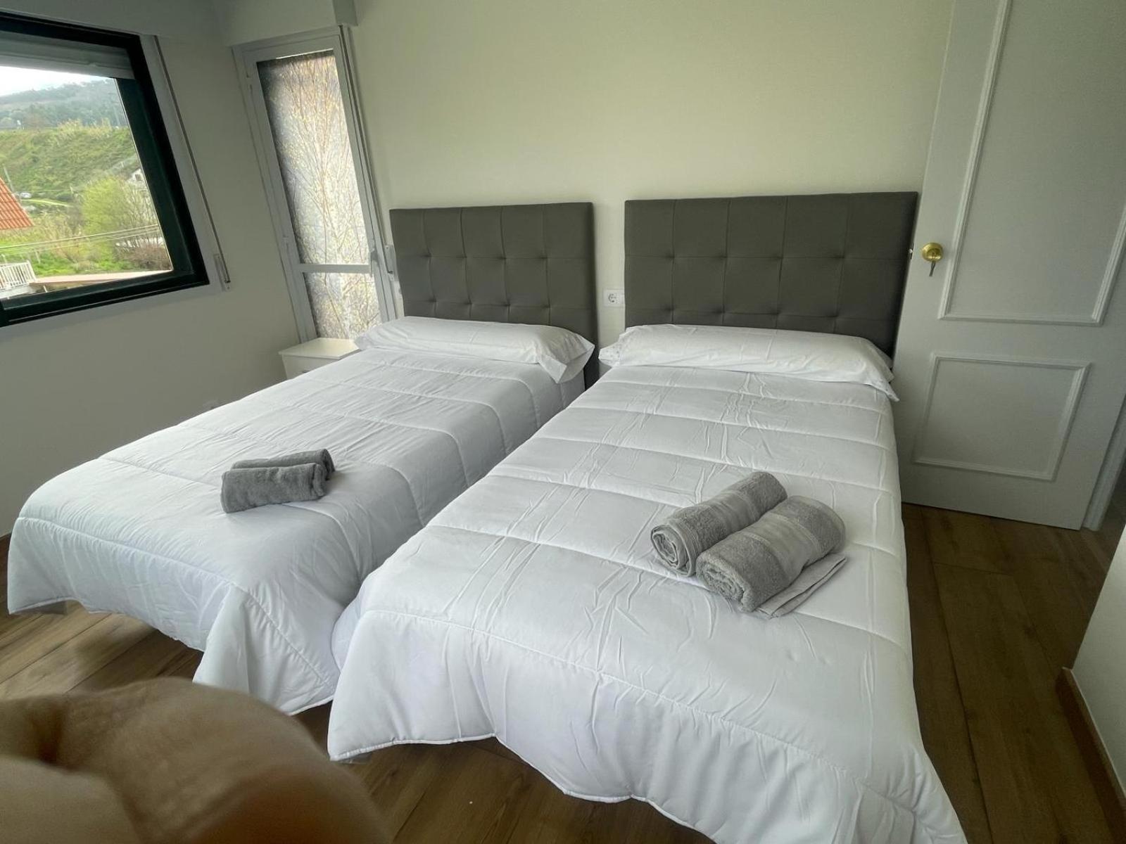 Posada Celtia Vigo Bagian luar foto