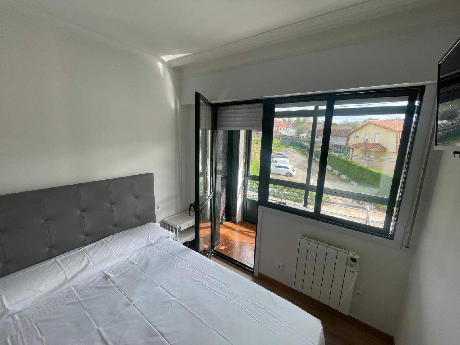 Posada Celtia Vigo Bagian luar foto