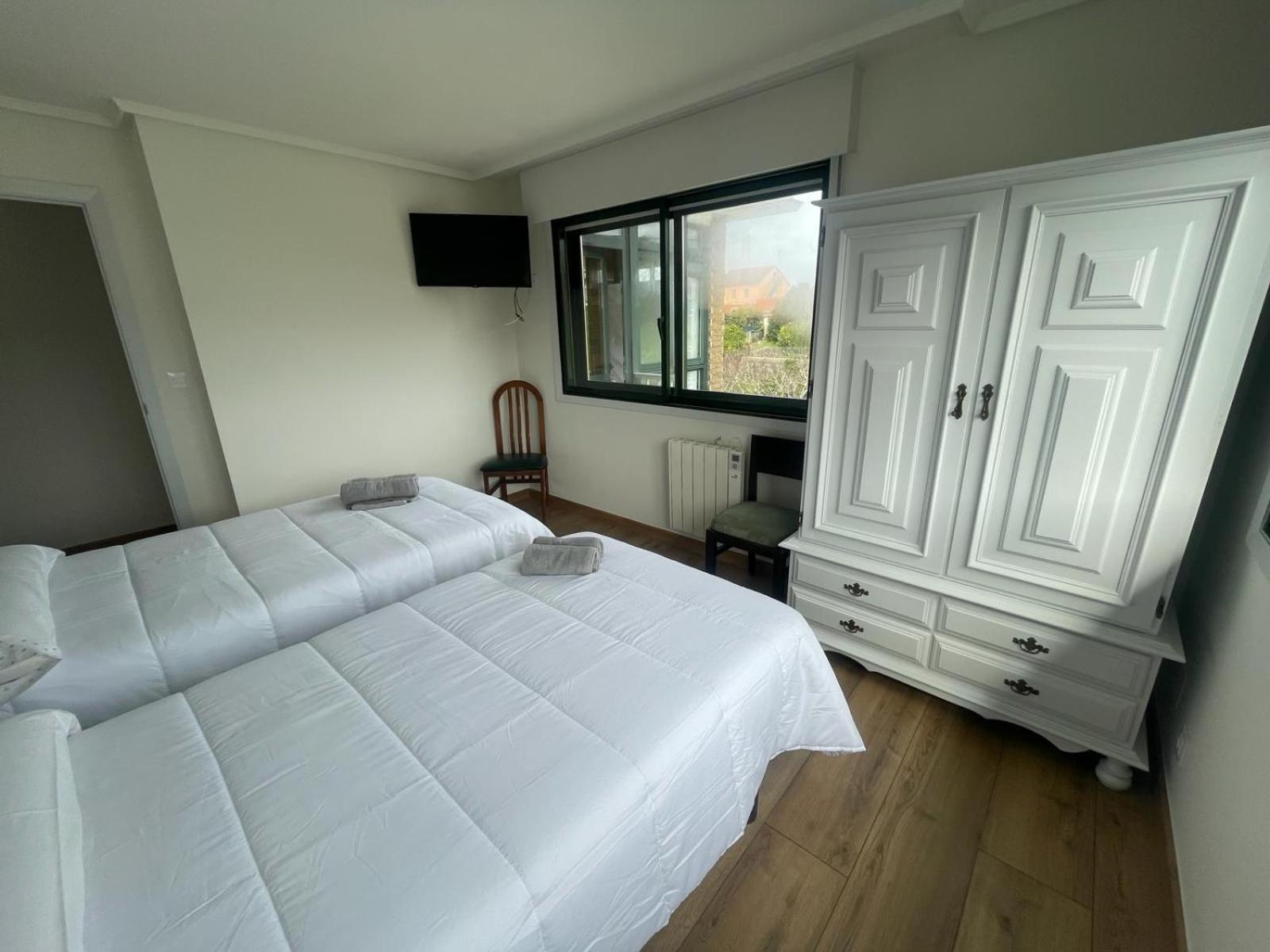 Posada Celtia Vigo Bagian luar foto