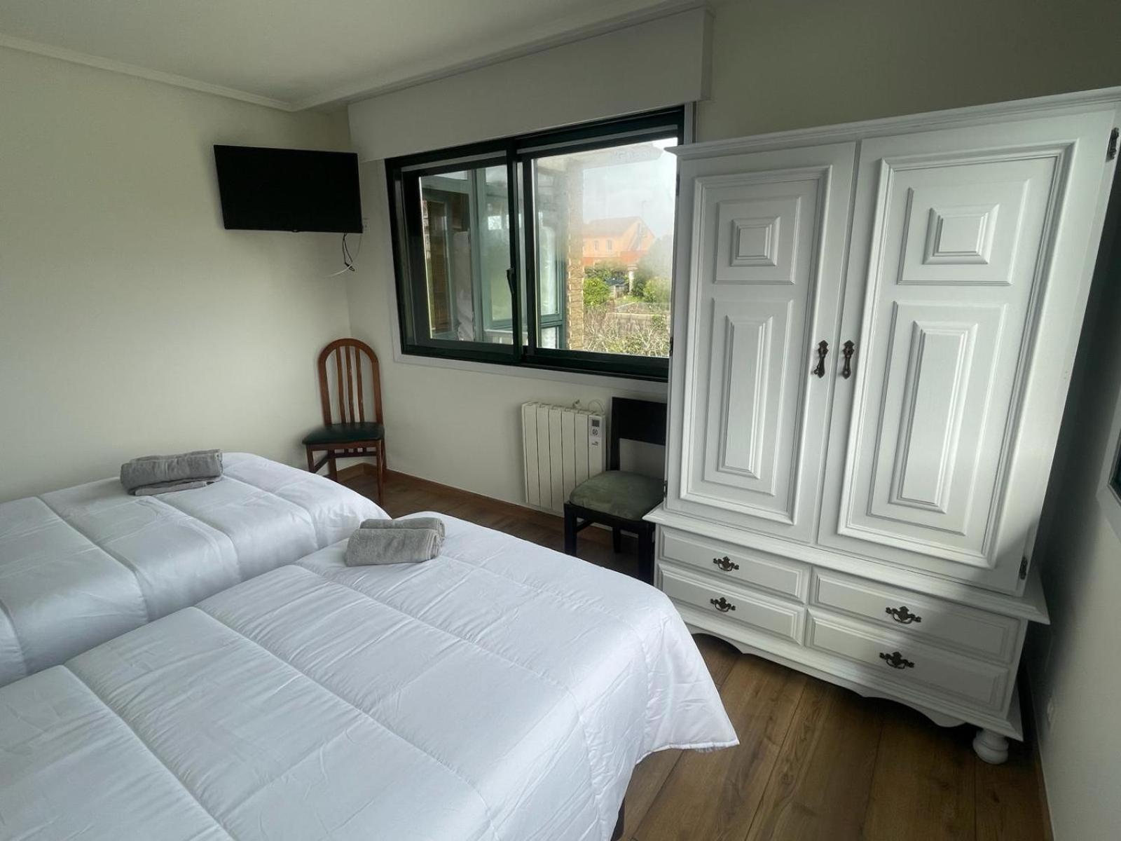 Posada Celtia Vigo Bagian luar foto