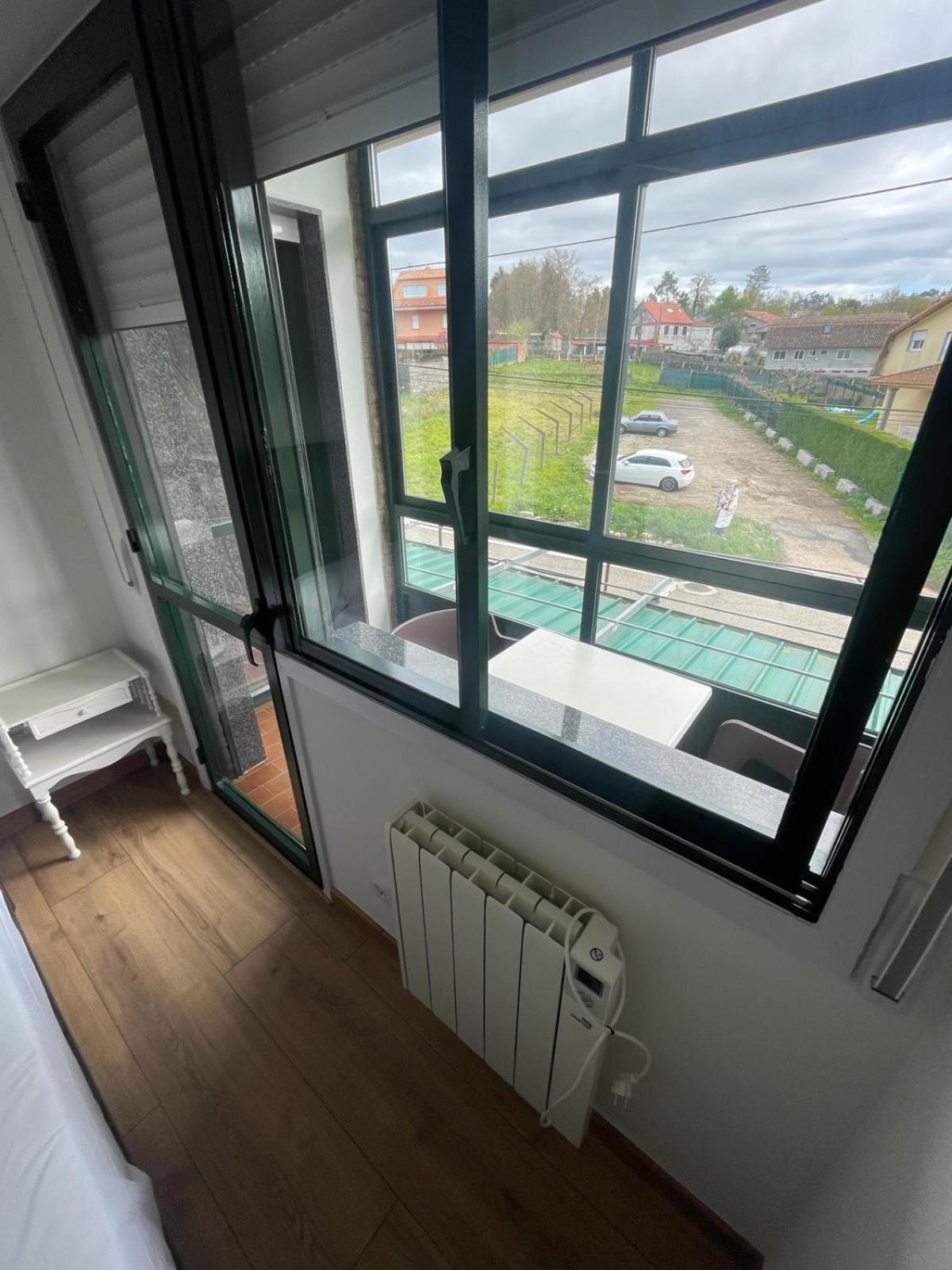 Posada Celtia Vigo Bagian luar foto