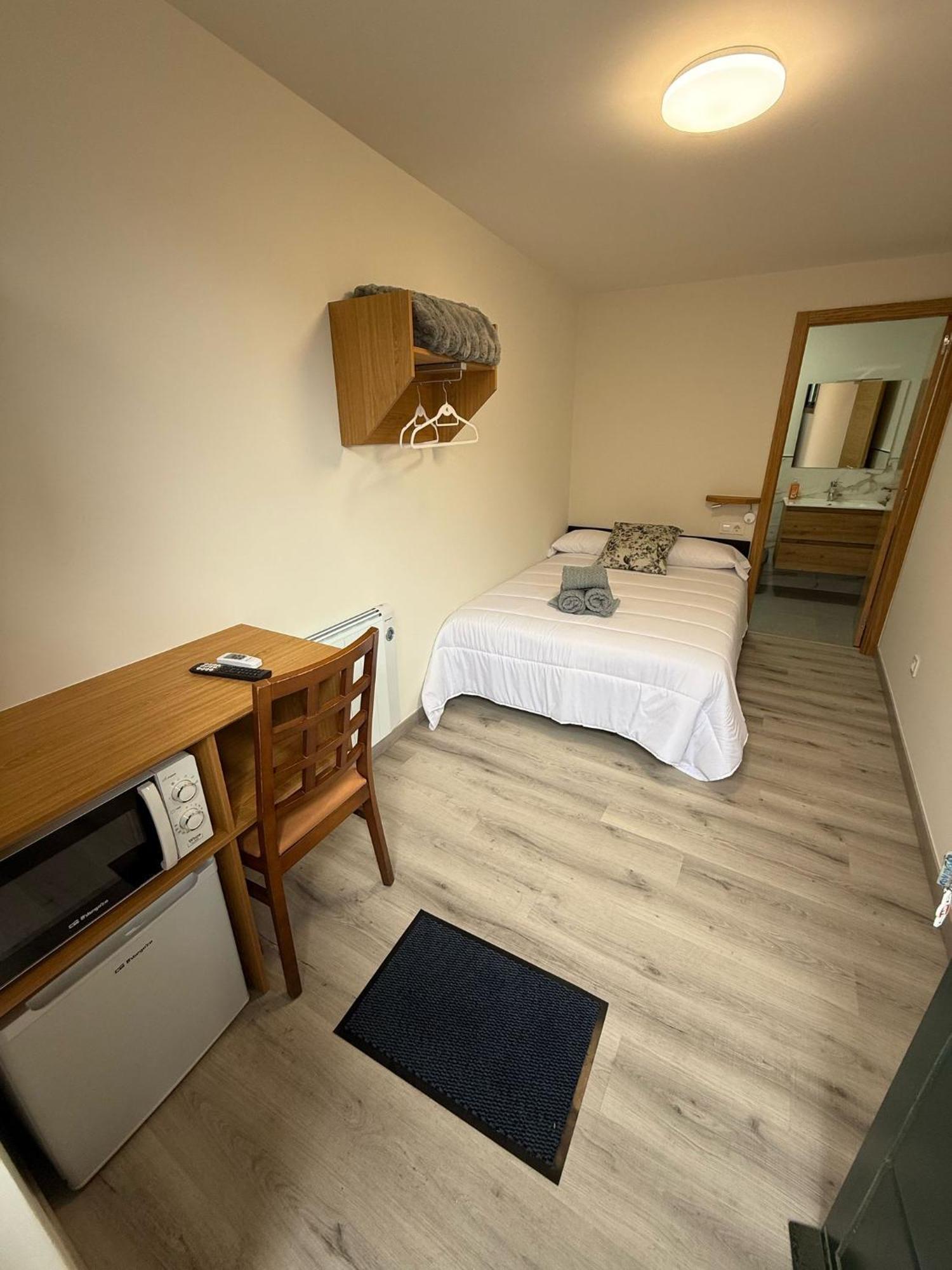 Posada Celtia Vigo Bagian luar foto