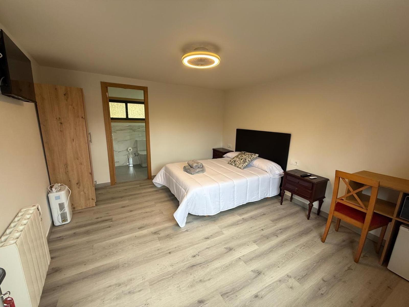Posada Celtia Vigo Bagian luar foto