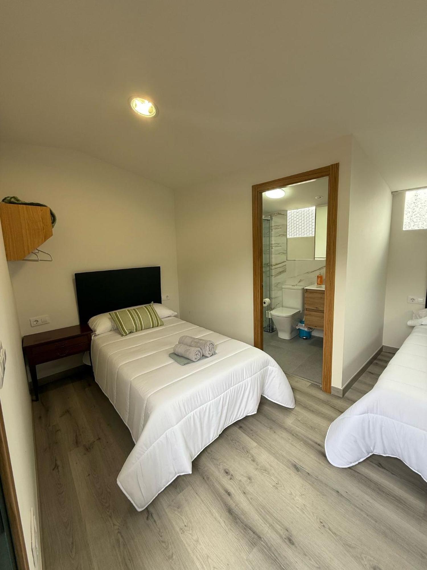 Posada Celtia Vigo Bagian luar foto